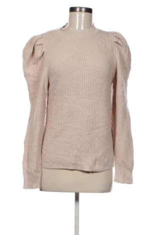 Női pulóver ONLY, Méret S, Szín Bézs, Ár 1 679 Ft