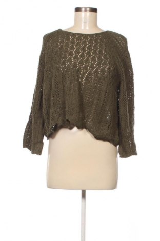 Damski sweter ONLY, Rozmiar L, Kolor Zielony, Cena 36,99 zł