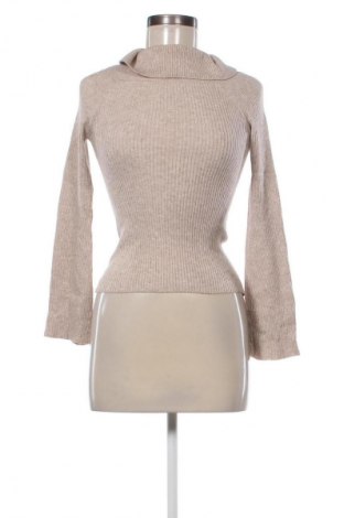 Női pulóver ONLY, Méret XS, Szín Bézs, Ár 2 066 Ft