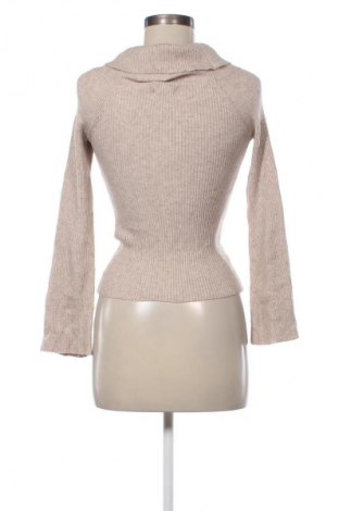 Női pulóver ONLY, Méret XS, Szín Bézs, Ár 2 066 Ft