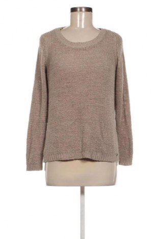 Damski sweter ONLY, Rozmiar L, Kolor Brązowy, Cena 15,99 zł