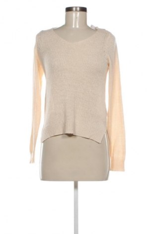 Damski sweter ONLY, Rozmiar S, Kolor Beżowy, Cena 27,40 zł