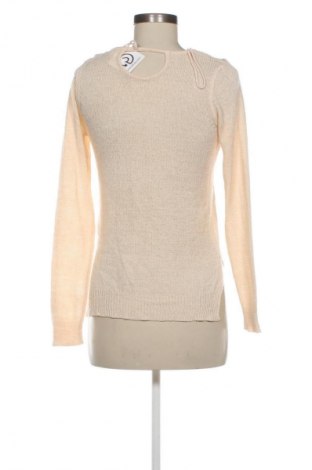 Damski sweter ONLY, Rozmiar S, Kolor Beżowy, Cena 27,40 zł