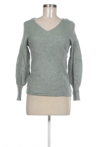 Dámský svetr ONLY, Velikost XS, Barva Zelená, Cena  529,00 Kč