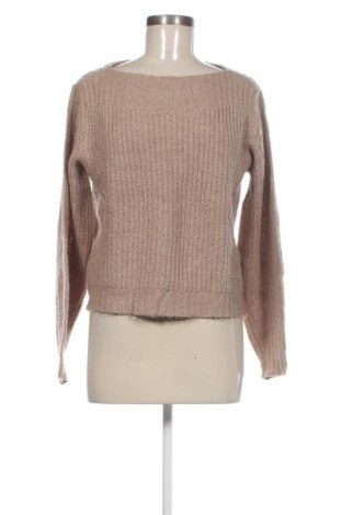 Dámsky pulóver ONLY, Veľkosť S, Farba Béžová, Cena  18,95 €