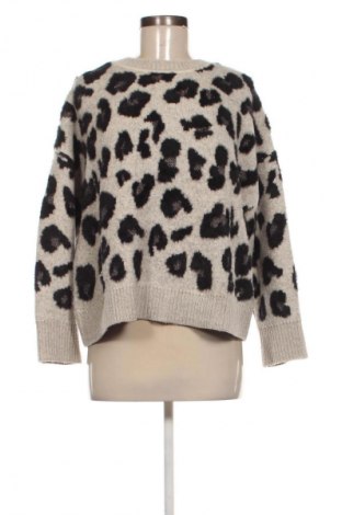 Γυναικείο πουλόβερ ONLY, Μέγεθος L, Χρώμα Πολύχρωμο, Τιμή 23,99 €