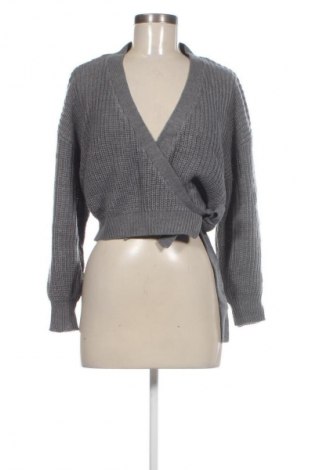 Damenpullover ONLY, Größe L, Farbe Grau, Preis 15,99 €