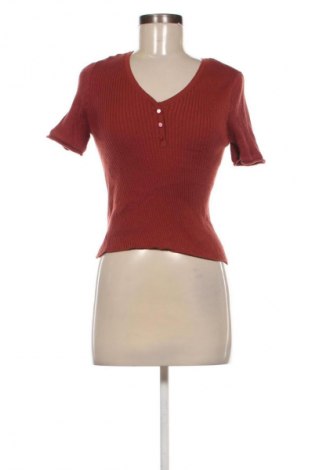 Damski sweter ONLY, Rozmiar XL, Kolor Brązowy, Cena 34,99 zł