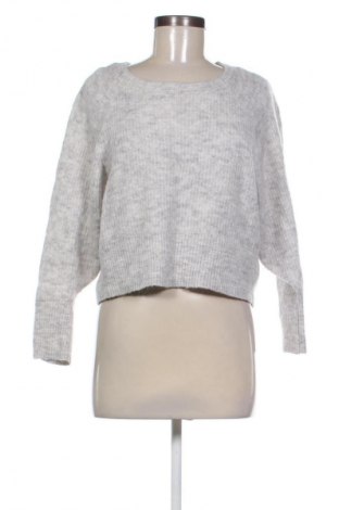 Дамски пуловер ONLY, Размер L, Цвят Сив, Цена 13,29 €