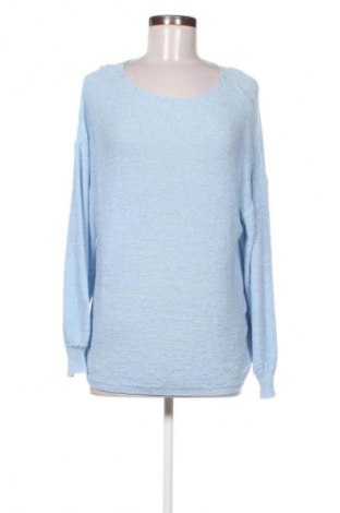 Dámský svetr ONLY Carmakoma, Velikost L, Barva Modrá, Cena  409,00 Kč