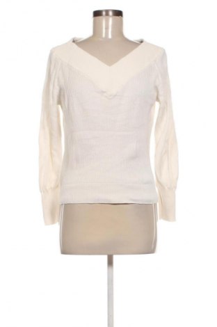 Dámský svetr Object, Velikost M, Barva Bílá, Cena  239,00 Kč