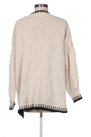 Дамски пуловер Oftt, Размер M, Цвят Екрю, Цена 25,56 €