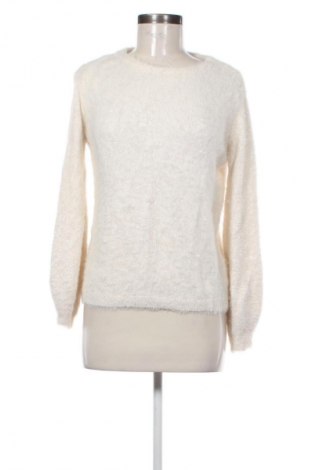 Damski sweter Oltre, Rozmiar S, Kolor Biały, Cena 53,99 zł