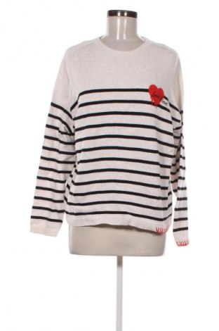 Dámský svetr Oui, Velikost L, Barva Vícebarevné, Cena  609,00 Kč