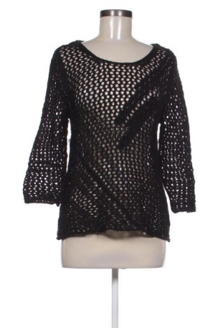 Dámsky pulóver Oui, Veľkosť M, Farba Čierna, Cena  4,95 €