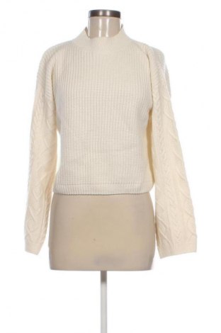 Dámský svetr Page One, Velikost S, Barva Krémová, Cena  229,00 Kč