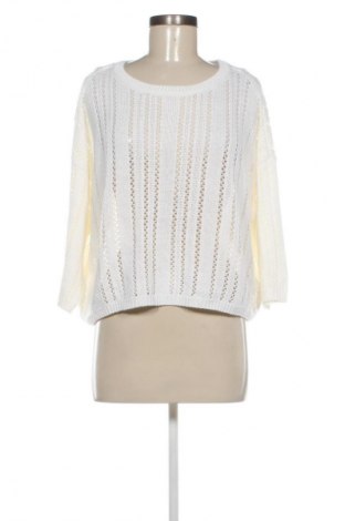 Női pulóver Page One, Méret M, Szín Fehér, Ár 1 259 Ft