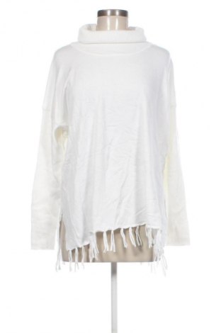 Damski sweter Patrizia Dini, Rozmiar XL, Kolor Biały, Cena 21,99 zł