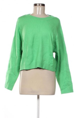Damski sweter Pieces, Rozmiar M, Kolor Zielony, Cena 80,99 zł