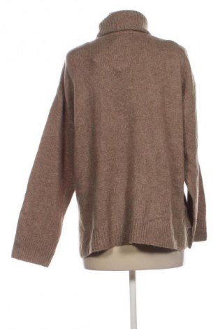 Damski sweter Pieces, Rozmiar S, Kolor Beżowy, Cena 71,99 zł