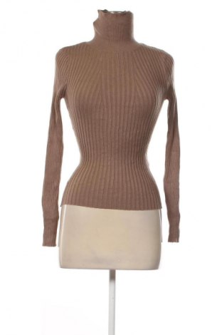 Damski sweter Pieces, Rozmiar S, Kolor Beżowy, Cena 80,99 zł