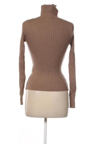 Damski sweter Pieces, Rozmiar S, Kolor Beżowy, Cena 80,99 zł