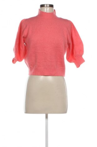 Női pulóver Pieces, Méret S, Szín Rózsaszín, Ár 8 059 Ft