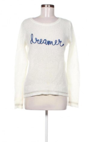 Damski sweter Please, Rozmiar M, Kolor ecru, Cena 75,99 zł