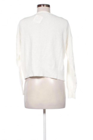 Damski sweter Please, Rozmiar M, Kolor ecru, Cena 75,99 zł