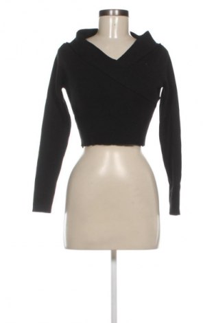 Γυναικείο πουλόβερ Pomelo, Μέγεθος XS, Χρώμα Μαύρο, Τιμή 8,99 €