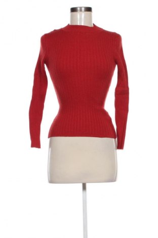 Dámský svetr Primark, Velikost XS, Barva Červená, Cena  259,00 Kč