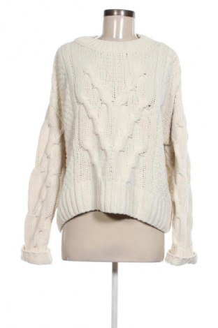 Дамски пуловер Primark, Размер M, Цвят Екрю, Цена 10,48 €