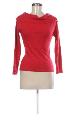 Dámský svetr Promod, Velikost S, Barva Červená, Cena  239,00 Kč