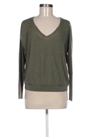 Dámský svetr Promod, Velikost M, Barva Zelená, Cena  119,00 Kč