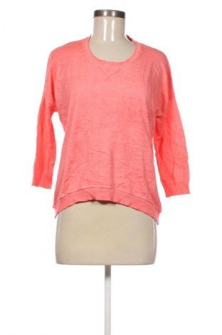 Dámský svetr Public, Velikost L, Barva Oranžová, Cena  69,00 Kč