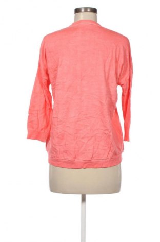 Dámský svetr Public, Velikost L, Barva Oranžová, Cena  69,00 Kč