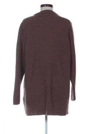 Damski sweter Pull&Bear, Rozmiar M, Kolor Brązowy, Cena 56,99 zł