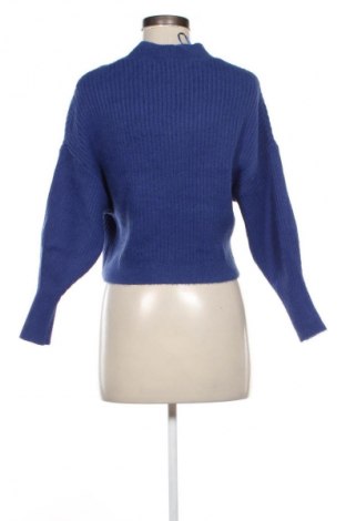 Dámsky pulóver Pull&Bear, Veľkosť XS, Farba Modrá, Cena  7,46 €
