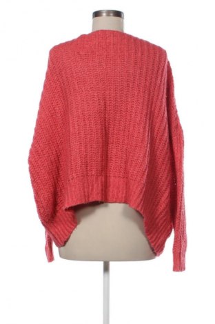 Női pulóver Pull&Bear, Méret M, Szín Piros, Ár 2 399 Ft