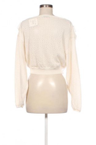 Damenpullover Pull&Bear, Größe S, Farbe Ecru, Preis € 3,99