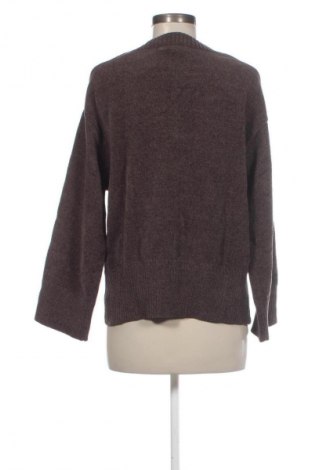 Damski sweter Pull&Bear, Rozmiar S, Kolor Brązowy, Cena 58,99 zł