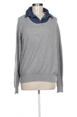 Damski sweter Rainbow, Rozmiar M, Kolor Szary, Cena 28,99 zł