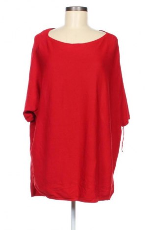 Damski sweter Ralph Lauren, Rozmiar XXL, Kolor Czerwony, Cena 278,39 zł