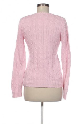 Дамски пуловер Ralph Lauren, Размер M, Цвят Розов, Цена 109,92 €