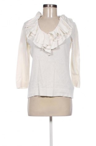 Damski sweter Ralph Lauren, Rozmiar M, Kolor ecru, Cena 217,93 zł