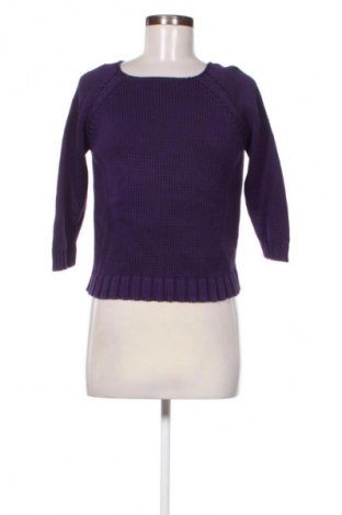 Dámský svetr Repeat, Velikost M, Barva Fialová, Cena  4 020,00 Kč