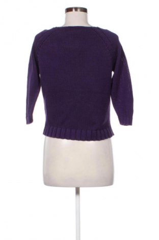 Dámský svetr Repeat, Velikost M, Barva Fialová, Cena  4 020,00 Kč