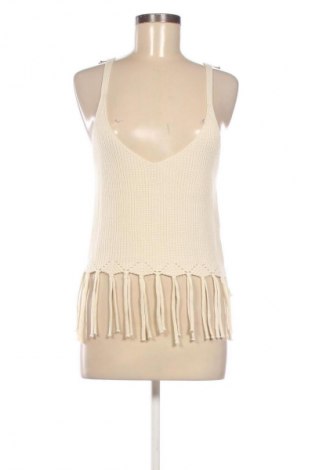 Damski sweter Reserved, Rozmiar L, Kolor ecru, Cena 11,99 zł