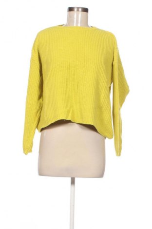 Damski sweter Reserved, Rozmiar S, Kolor Żółty, Cena 80,38 zł