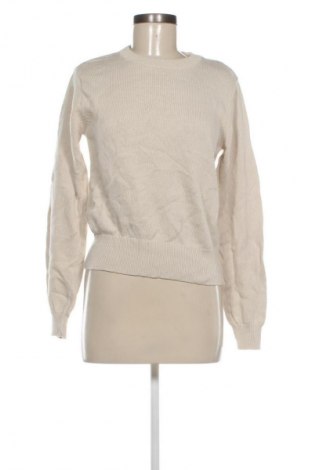 Damski sweter Reserved, Rozmiar M, Kolor Beżowy, Cena 52,99 zł